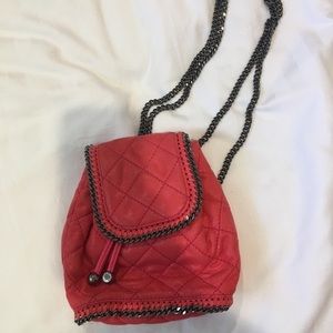 Authentic Stella McCartney Falabella backpack!!!